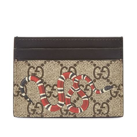 carteira gucci snake|Gucci Wallets & Cardholders .